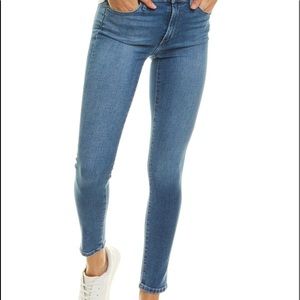 JOES JEANS MID-RISE VILANO SKINNY ANKLE CUT JEAN